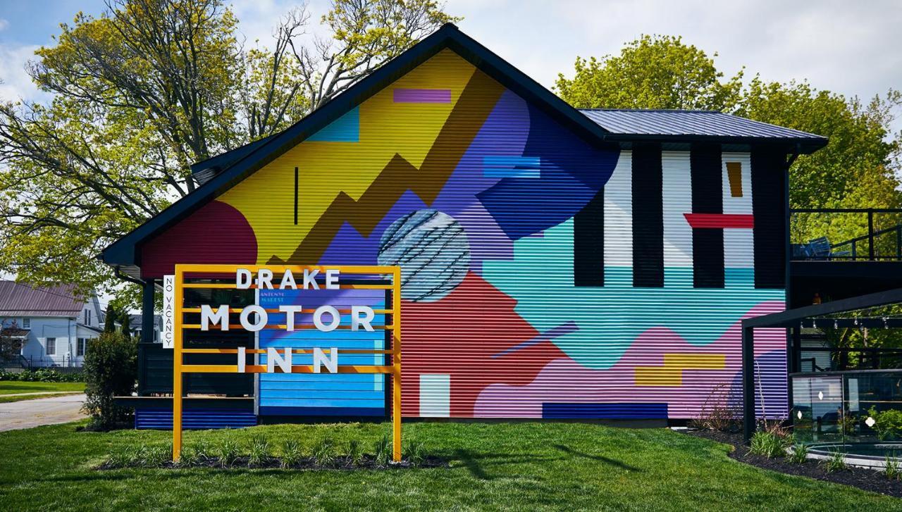 Drake Motor Inn Wellington Luaran gambar